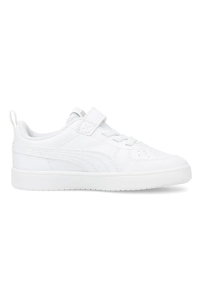 Sneakers Bianche Con Strappo Puma Rickie AC+ PS miniatura 2