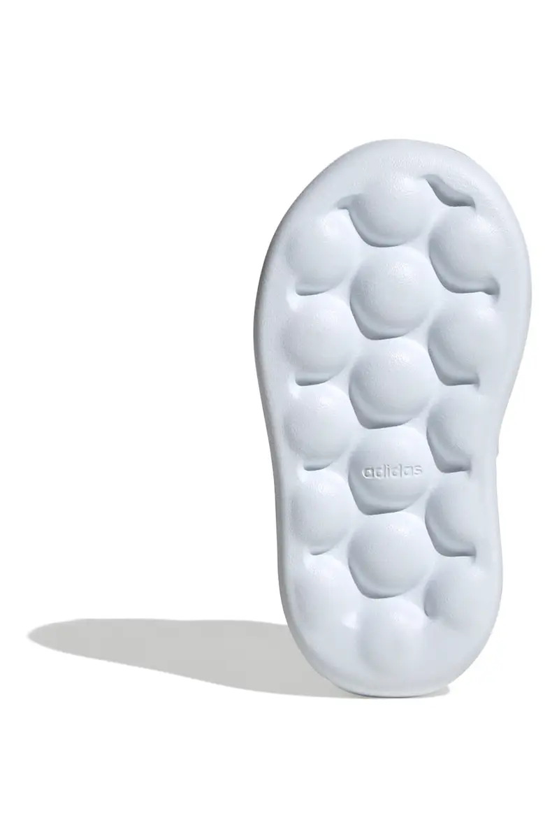 Sneakers Bianche Con Suola Bubble Adidas Advantage Cf I miniatura 3