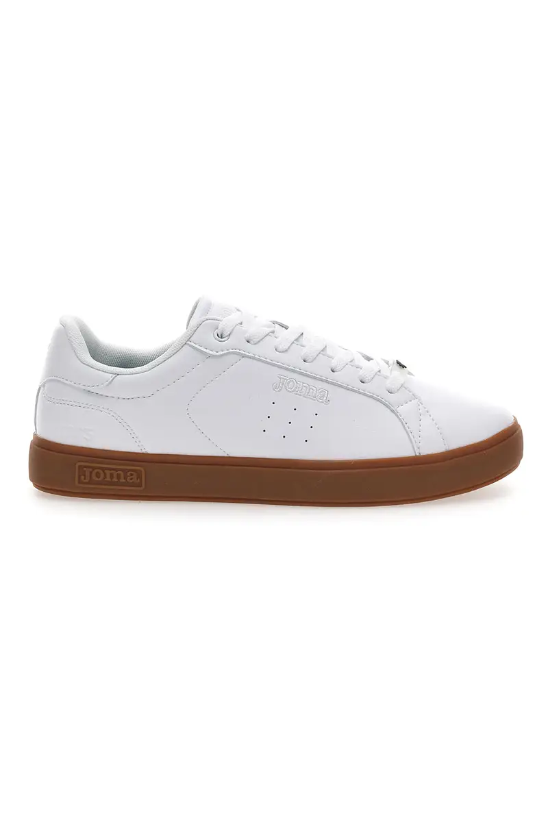 Sneakers Bianche con Suola in Gomma JOMA CLASSIC MEN 2532