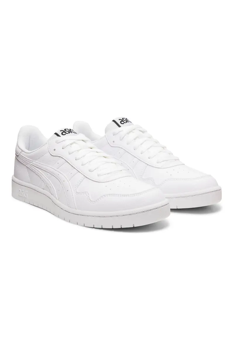 Sneakers Bianche con Tomaia Traforata ASICS JAPAN S BIANCA miniatura 2