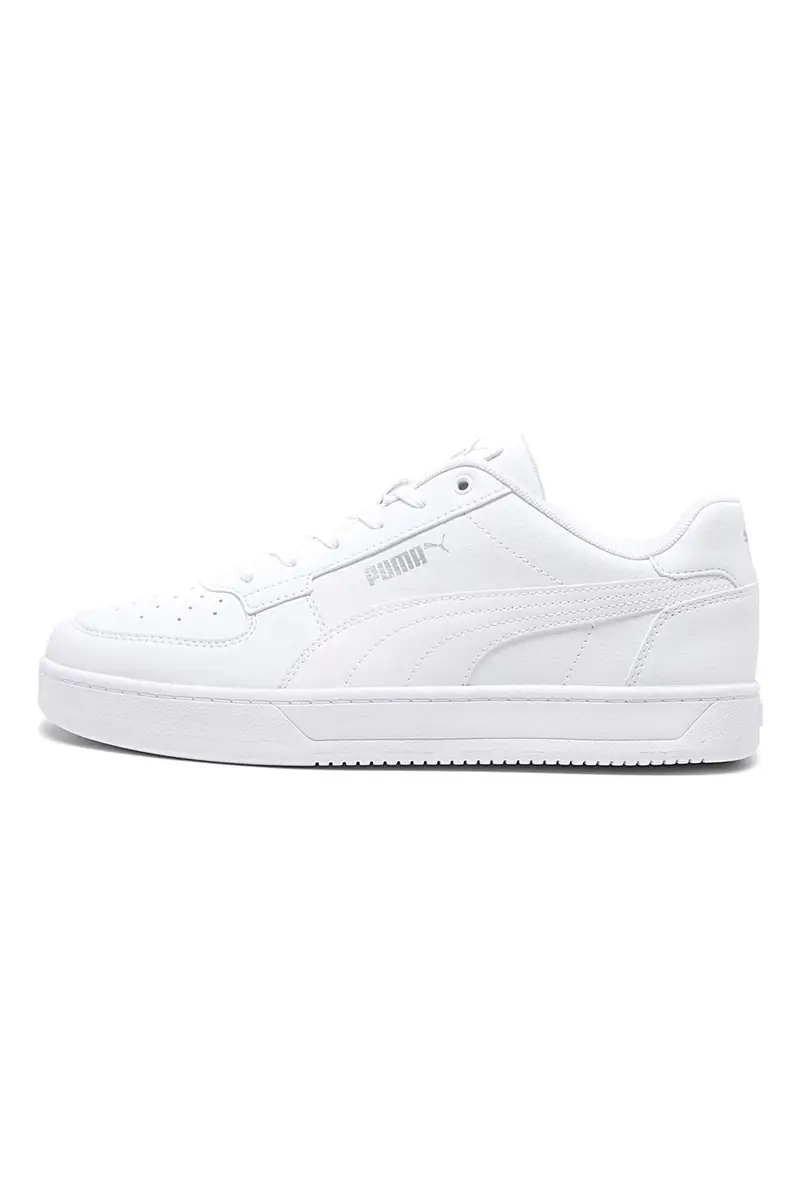 Sneakers bianche con tomaia traforata Puma Caven 2.0