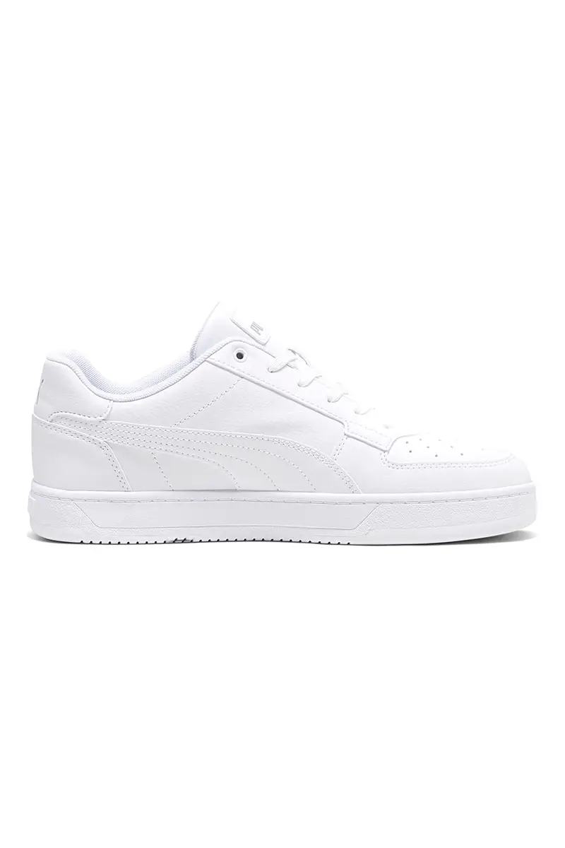 Sneakers bianche con tomaia traforata Puma Caven 2.0 miniatura 3