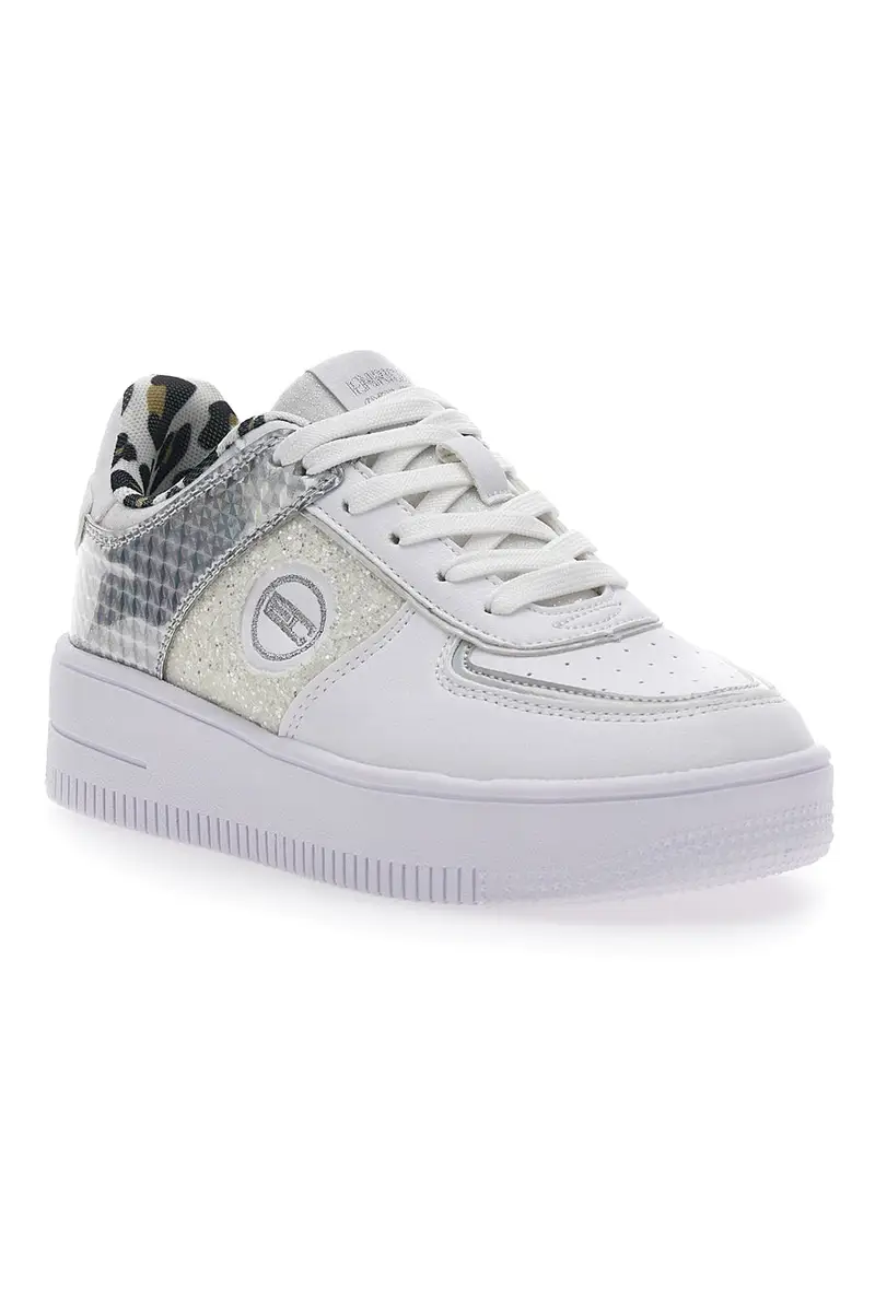 Sneakers Bianche Coveri Amber Special miniatura 2