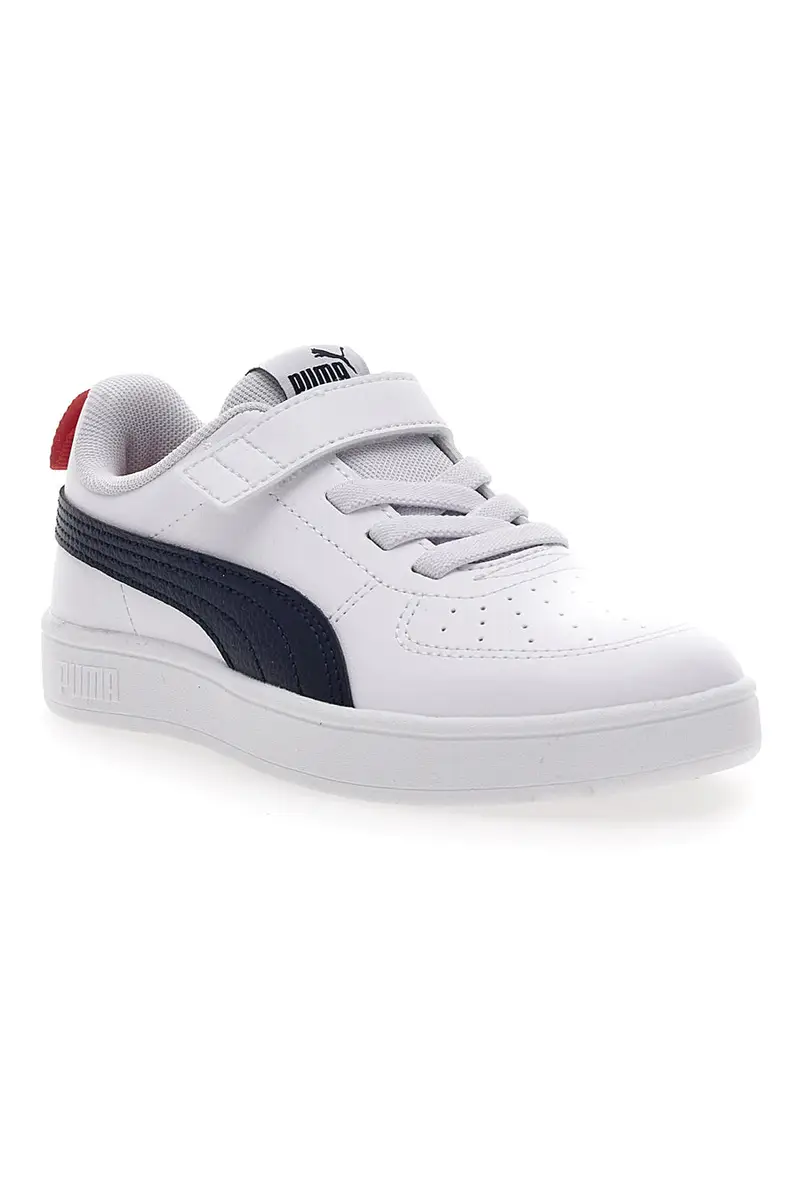 Sneakers Bianche da Bimbi Puma Rickie AC+PS miniatura 2