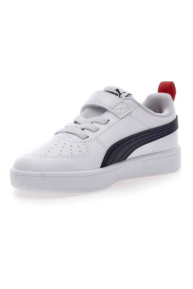 Sneakers Bianche da Bimbi Puma Rickie AC+PS miniatura 3