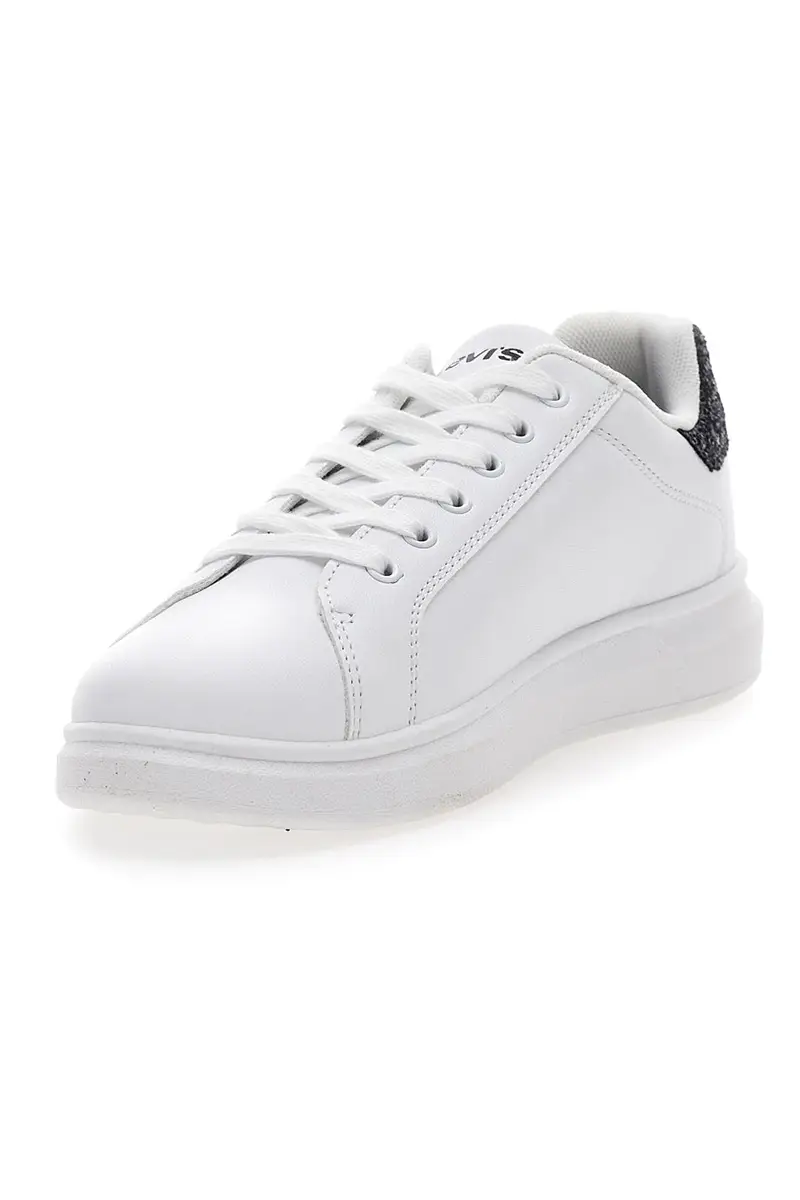 Sneakers Bianche da Donna Levi's VELL0053S miniatura 3