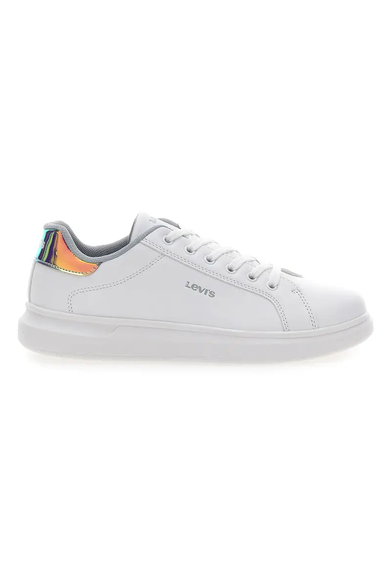 Sneakers Bianche da Donna Levi's VELL0071S