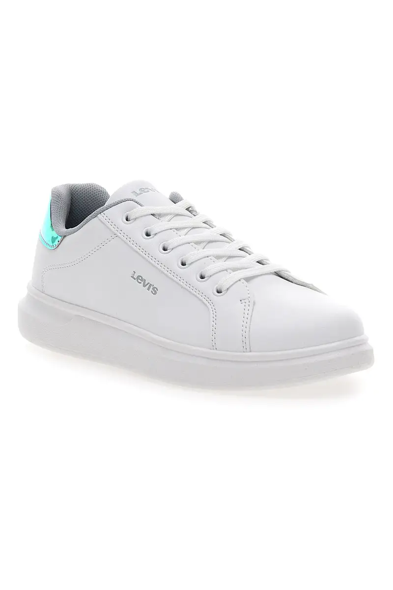 Sneakers Bianche da Donna Levi's VELL0071S miniatura 2