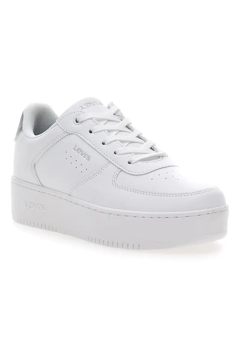 Sneakers Bianche da Donna Levi's VUNB0013S miniatura 2