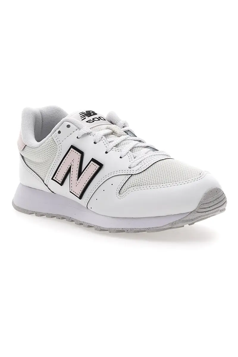 Sneakers Bianche da Donna New Balance 500 miniatura 2
