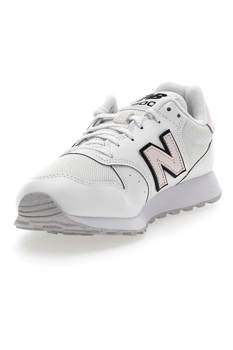 Sneakers Bianche da Donna New Balance 500 miniatura 3