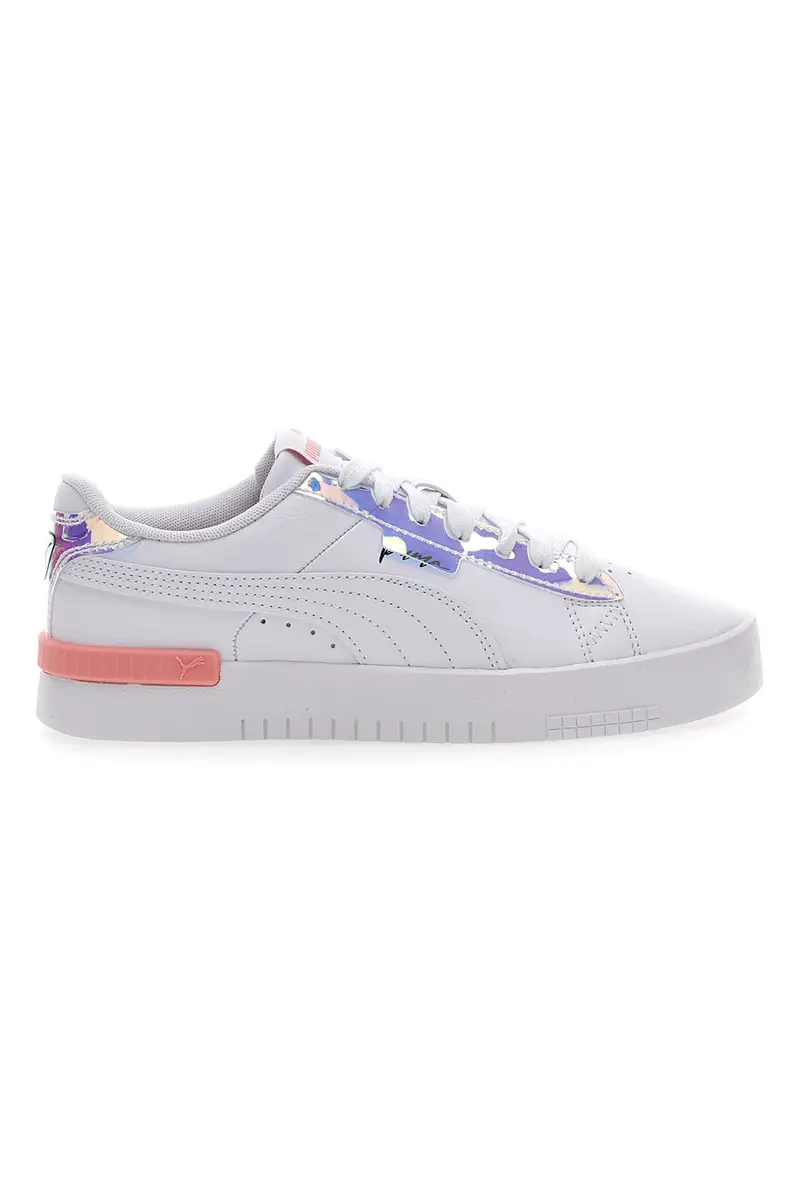 Sneakers Bianche da Ragazzi Puma Jada Crystal Wings