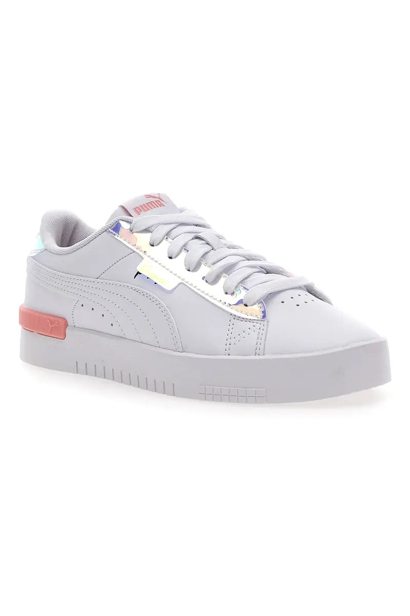 Sneakers Bianche da Ragazzi Puma Jada Crystal Wings miniatura 2