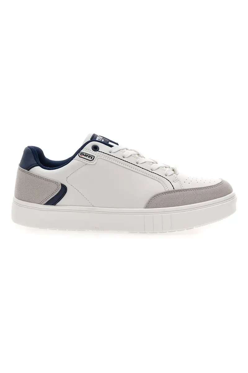 Sneakers Bianche da Uomo Mares 23101 1038