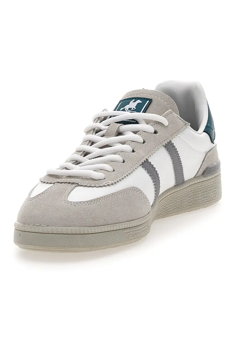 U.S. GRAND POLO Polo Blu 1944001 miniatura 3