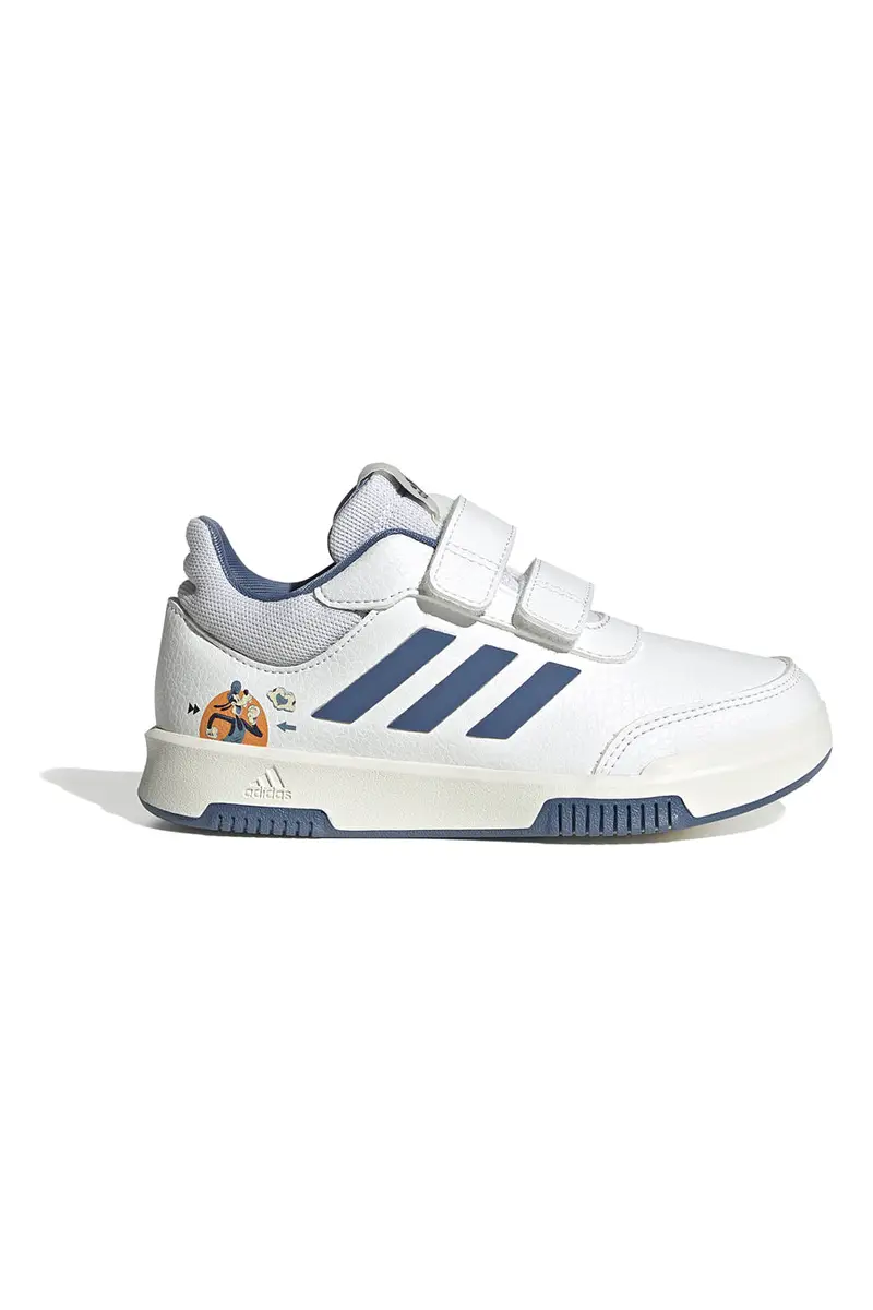 Sneakers Bianche e Blu ADIDAS TENSAUR SPORT MICKEY CF K