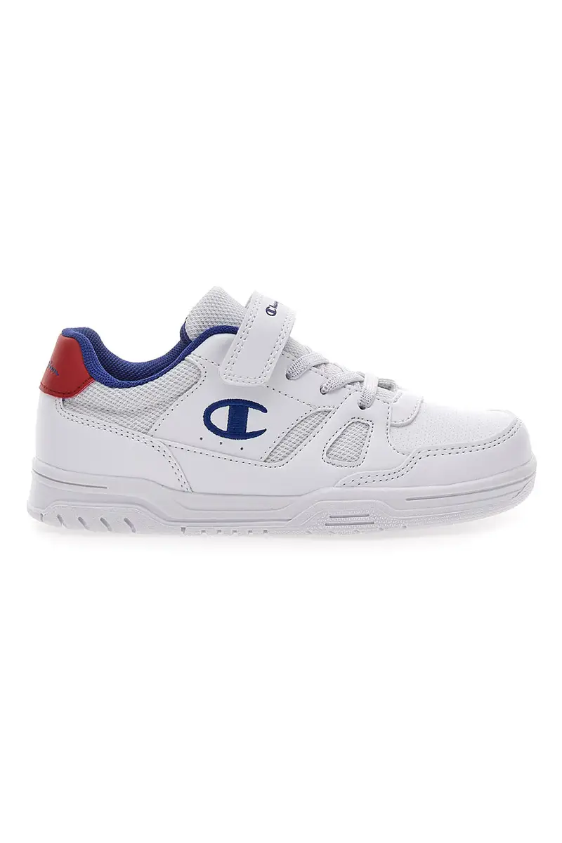 Sneakers Bianche e Blu CHAMPION CLY 87 B PS