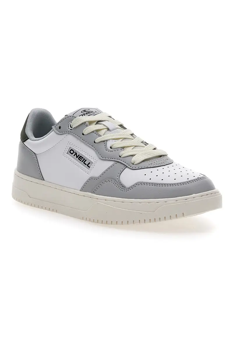 Sneakers Bianche e Grigie da Uomo O'Neill Galveston Men Low miniatura 2