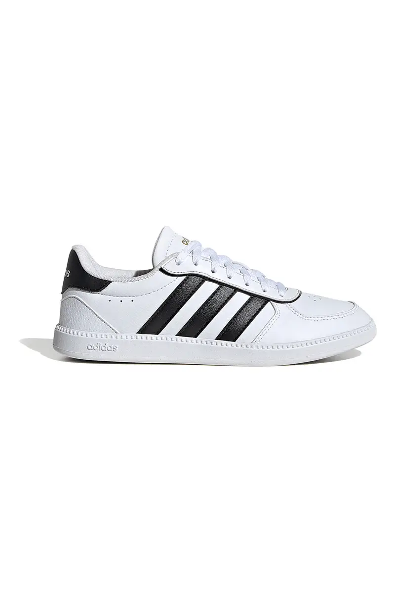 Sneakers Bianche e Nere Con Lacci Adidas Breaknet Sleek