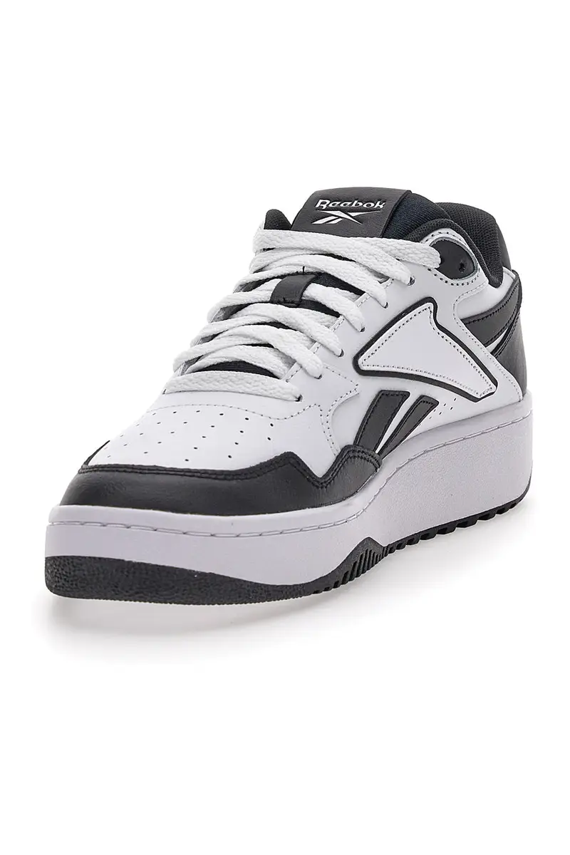 Sneakers Bianche e Nere Reebok Art Chill miniatura 3