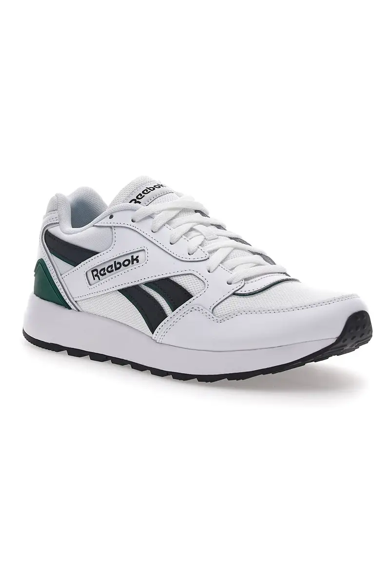 Sneakers Bianche E Nere Reebok Gl1000 miniatura 2