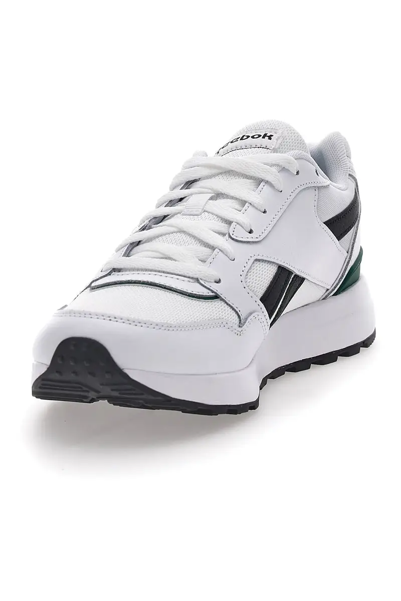 Sneakers Bianche E Nere Reebok Gl1000 miniatura 3