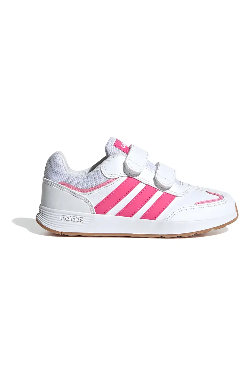 Sneakers Bianche e Rosa ADIDAS TENSAUR SWITCH CF C