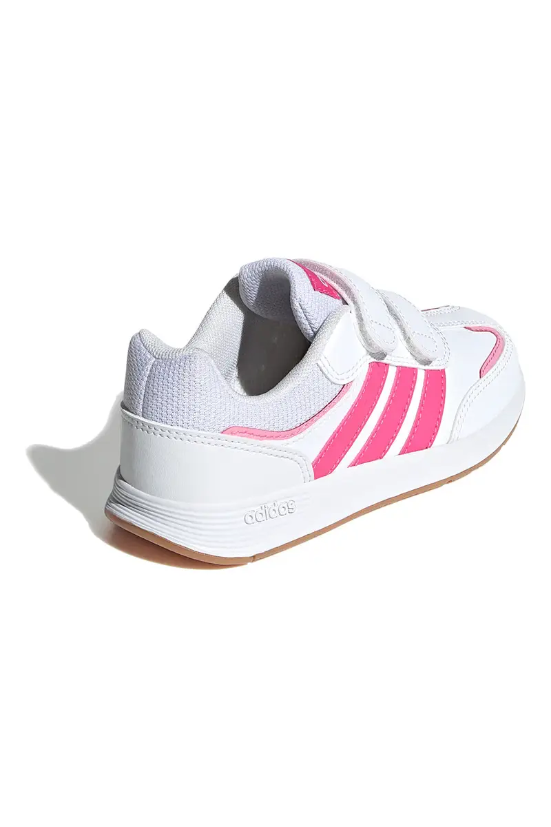 Sneakers Bianche e Rosa ADIDAS TENSAUR SWITCH CF C miniatura 3