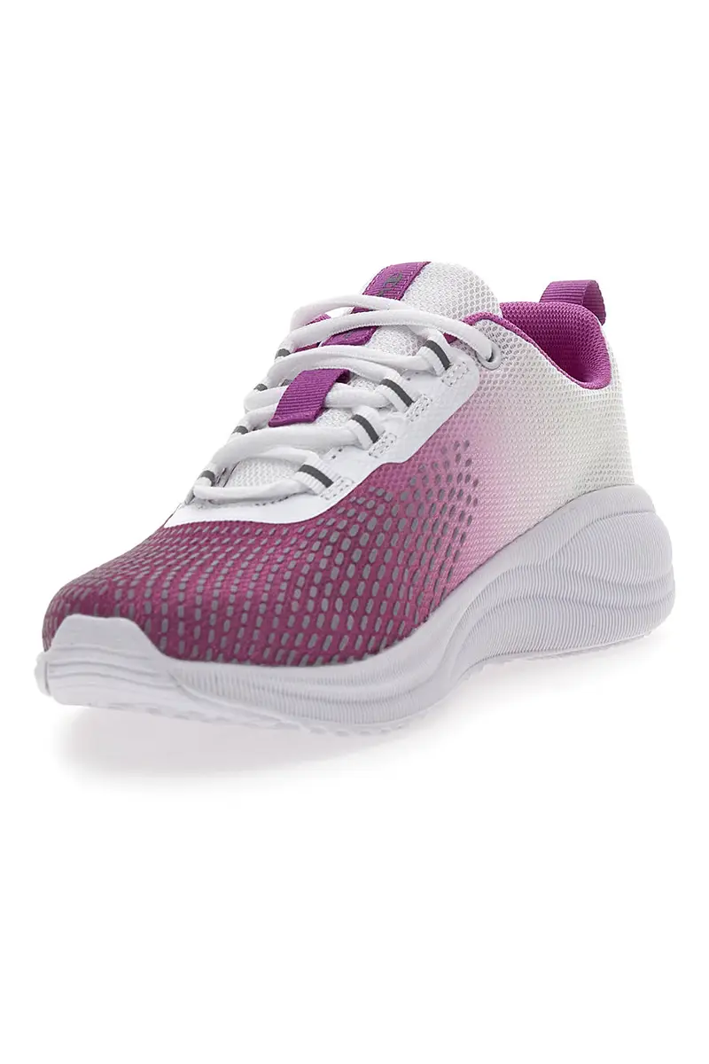 Sneakers Bianche e Rosa Champion Syphon Reflect G GS miniatura 3