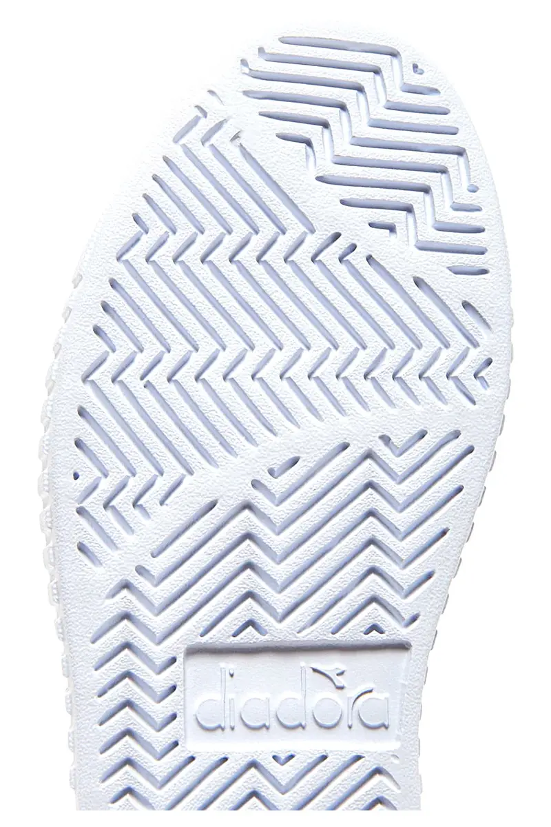 Sneakers Bianche e Rosa DIADORA GAME STEP P GS FLUFFY miniatura 2