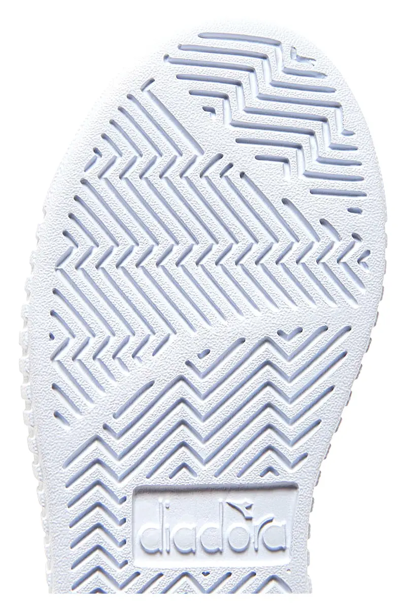 Sneakers Bianche e Rosa DIADORA GAME STEP P PS GLITCH miniatura 2