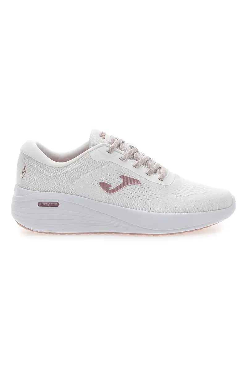 Sneakers Bianche e Rosa JOMA DIANA LADY 2502