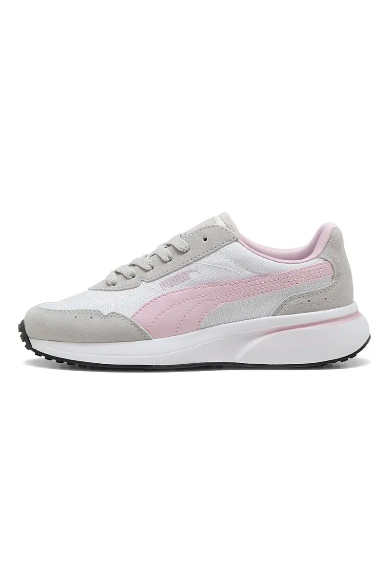 Sneakers Bianche e Rosa Puma R78 GLANCE