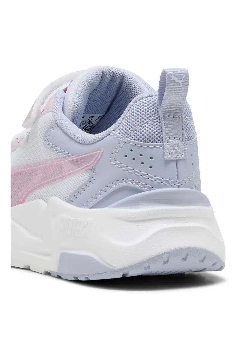 Sneakers bianche e rosa Puma TrinitLite Blurry Dreams miniatura 3