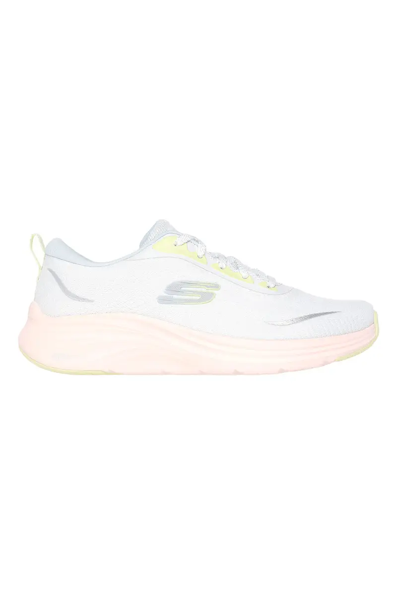 Sneakers Bianche e Rosa Skechers Vapor Foam Smooth Ride