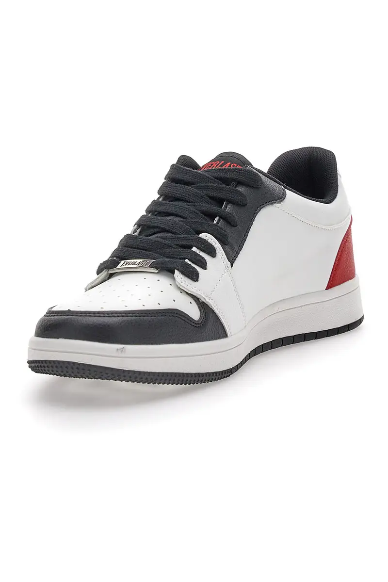 Sneakers Bianche e Rosse Casual Everlast 715 miniatura 3