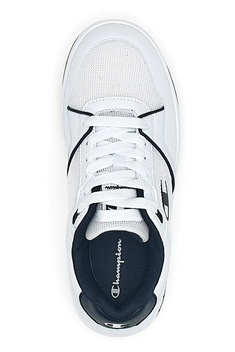 Sneakers bianche in mesh traspirante Champion RD18 Lite miniatura 3