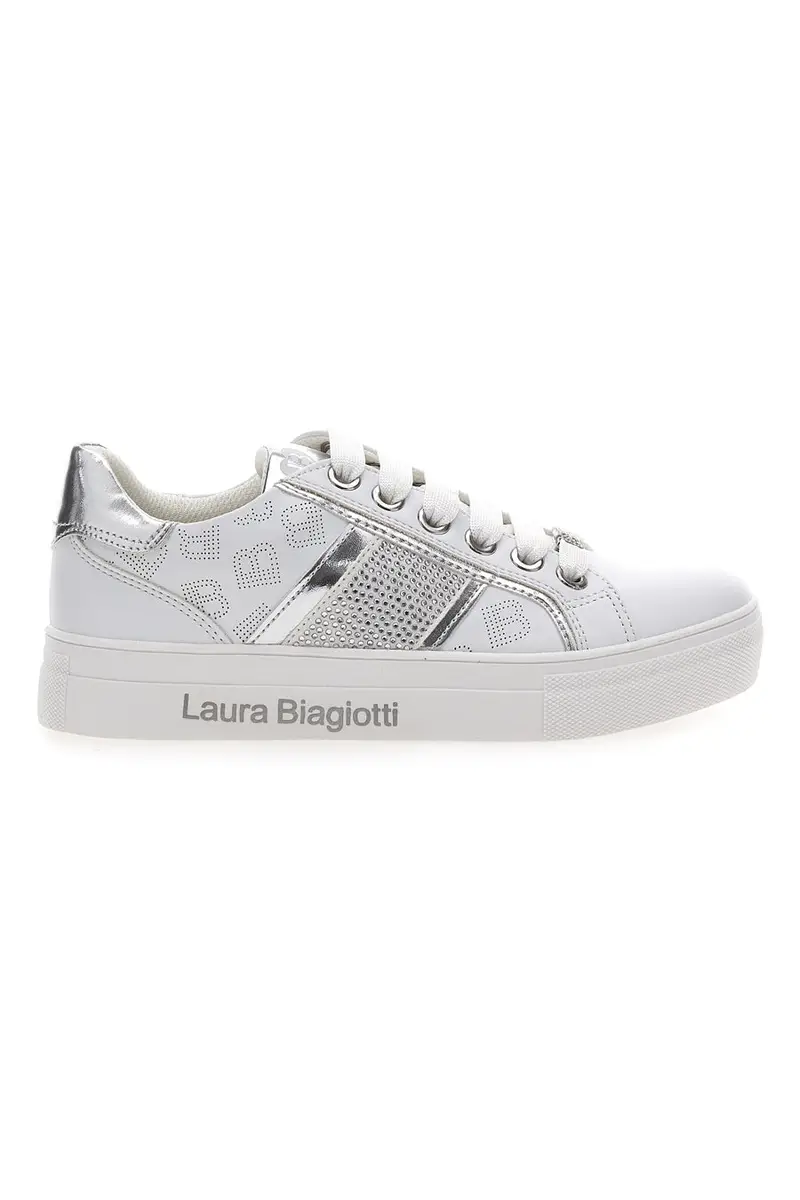 Sneakers Bianche Laura Biagiotti 8327