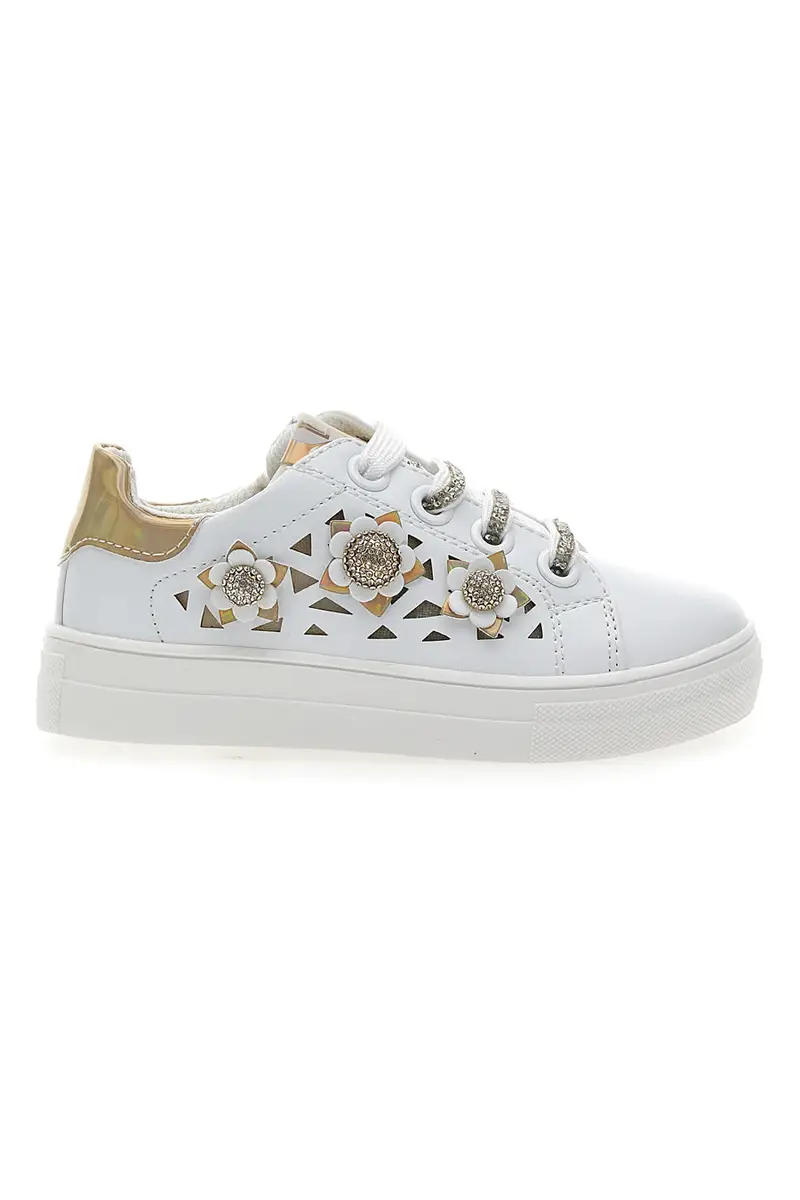 Sneakers Bianche Laura Biagiotti AG17044