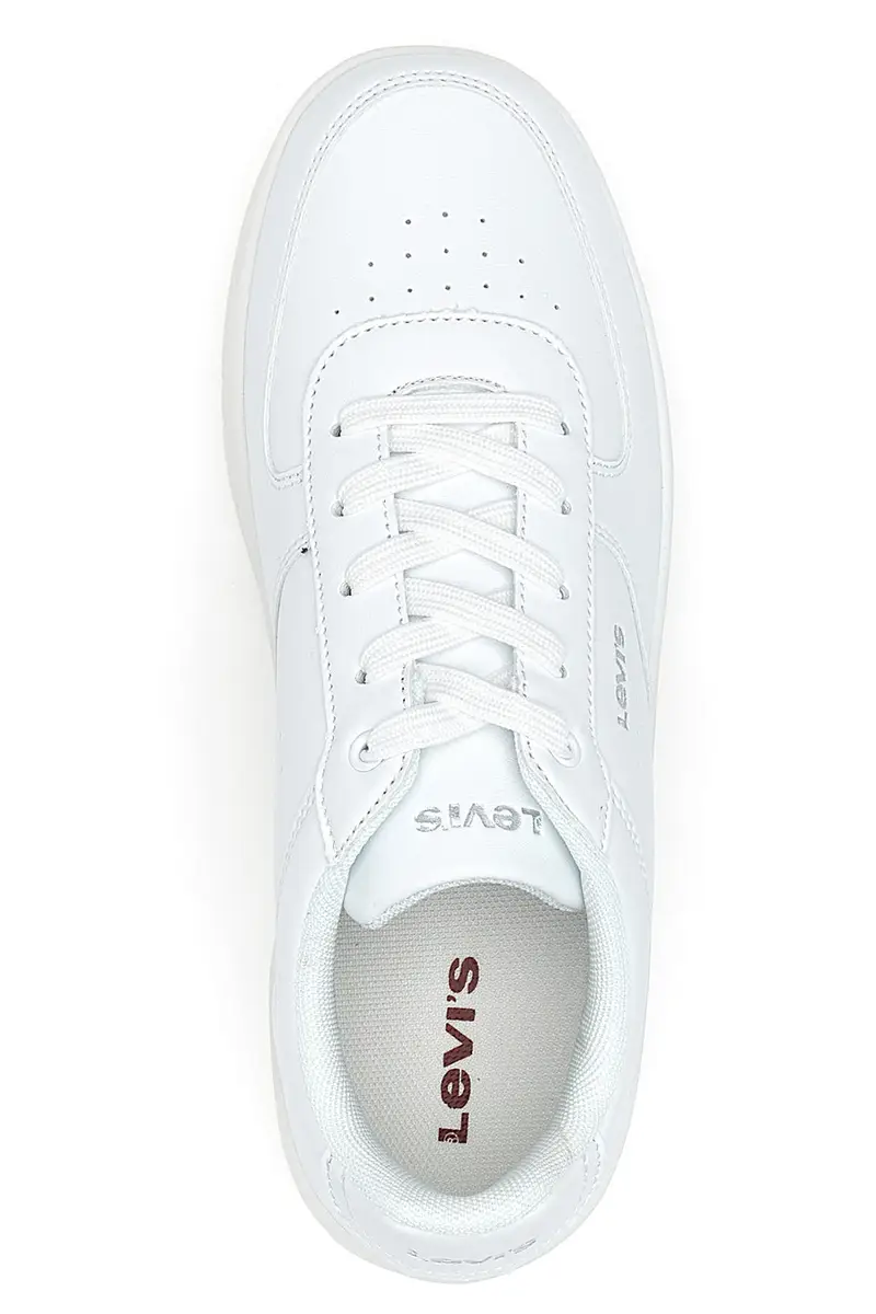 Sneakers bianche Levi's Union Se miniatura 3