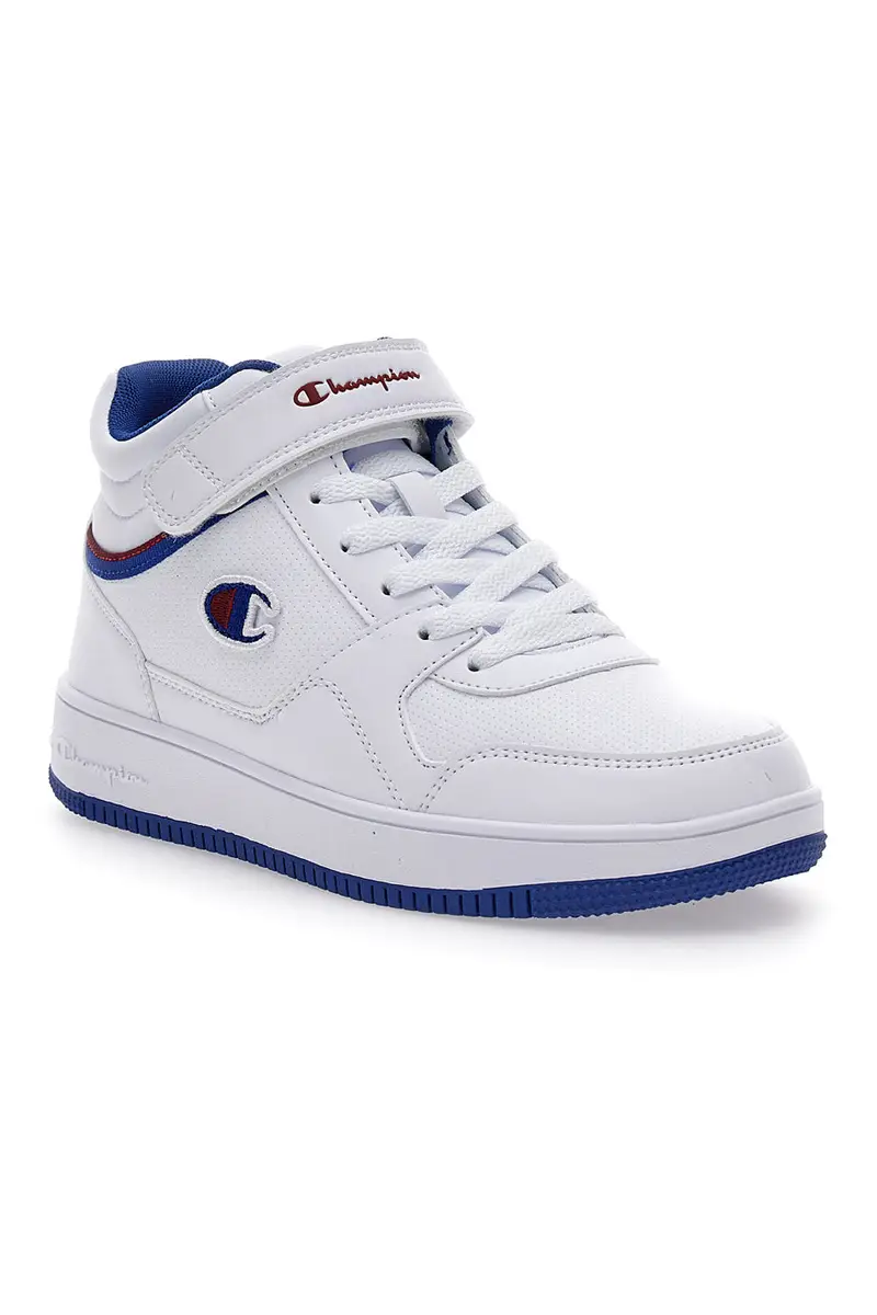 Sneakers Bianche Mid-Cut Champion Rebound Mid B Gs miniatura 2