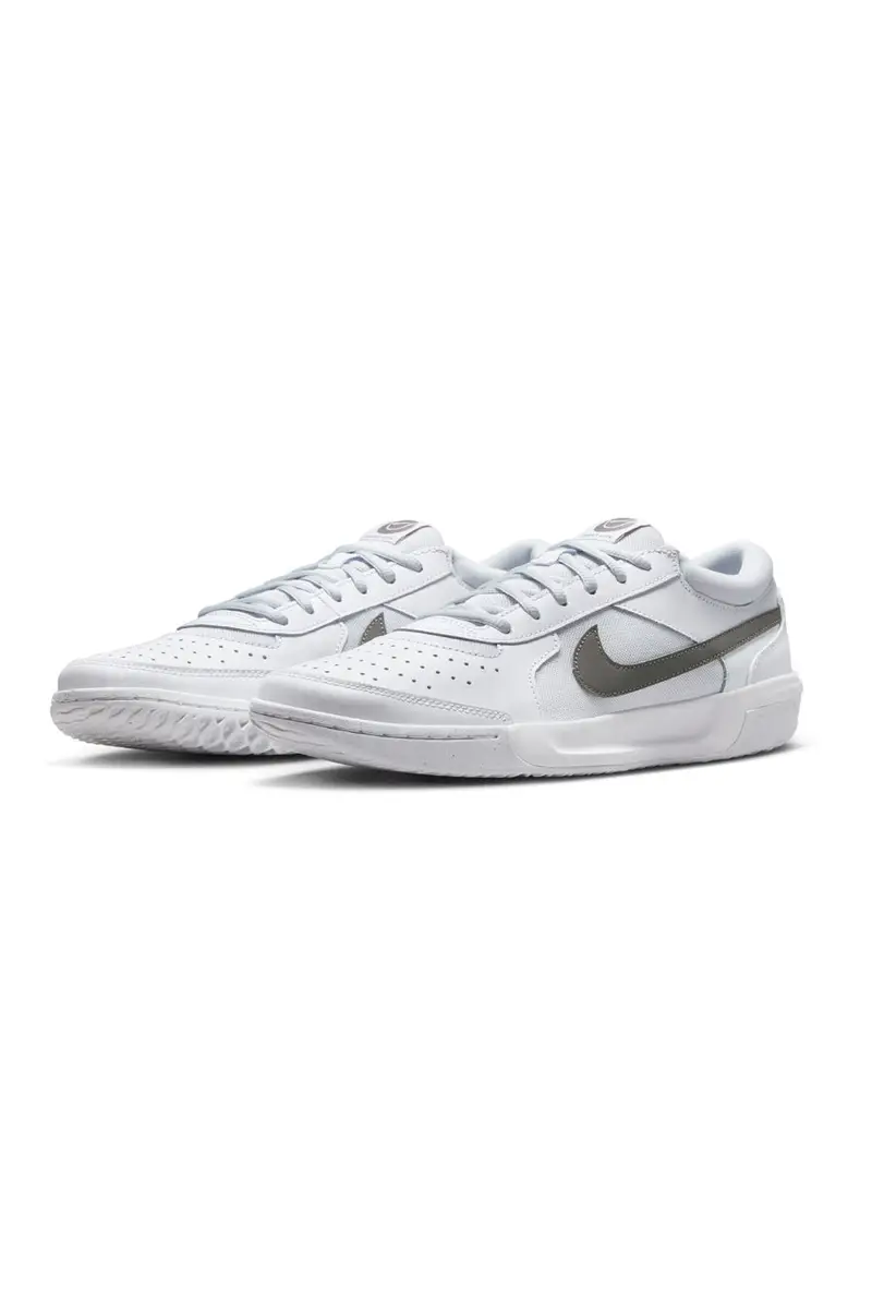Sneakers Bianche Nike Zoom Court Lite 3 miniatura 2