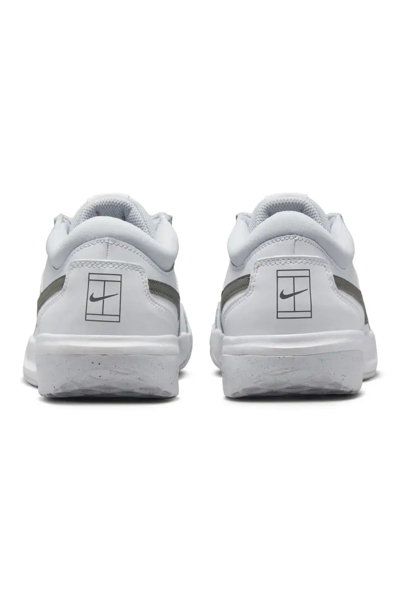 Sneakers Bianche Nike Zoom Court Lite 3 miniatura 3