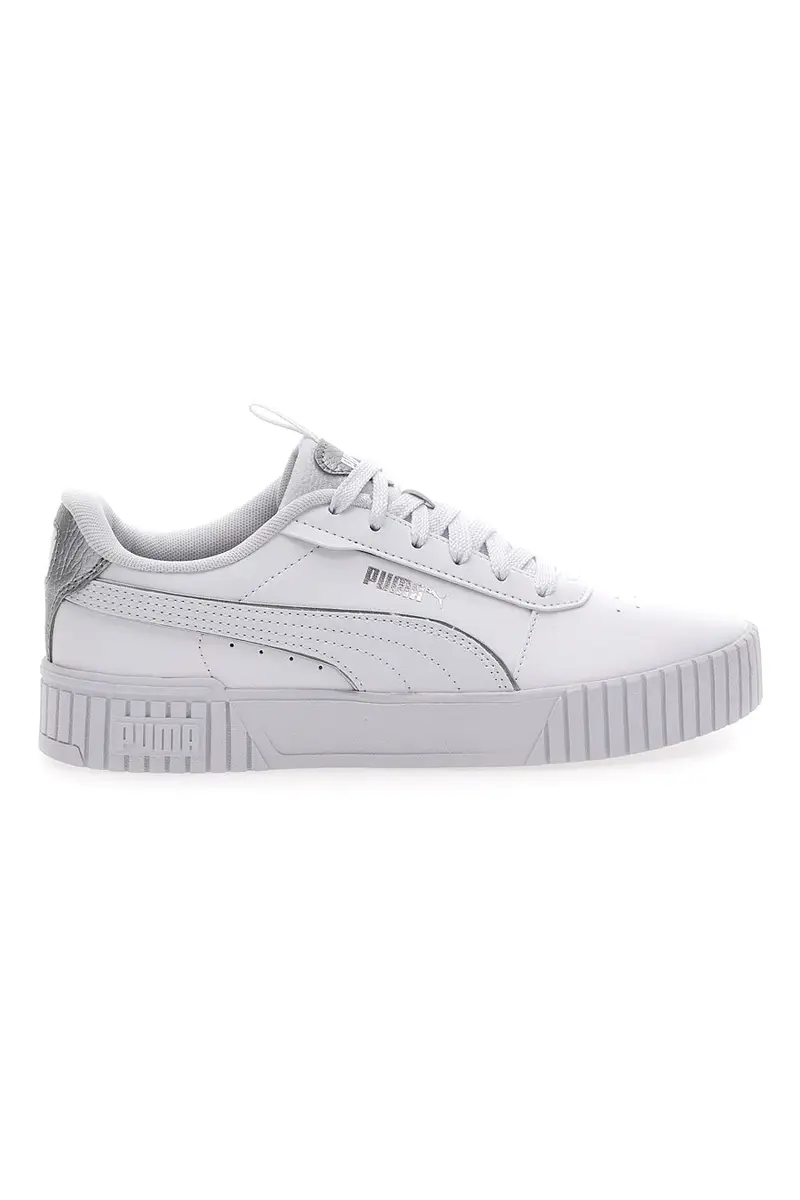 Sneakers Bianche Puma Carina 2.0