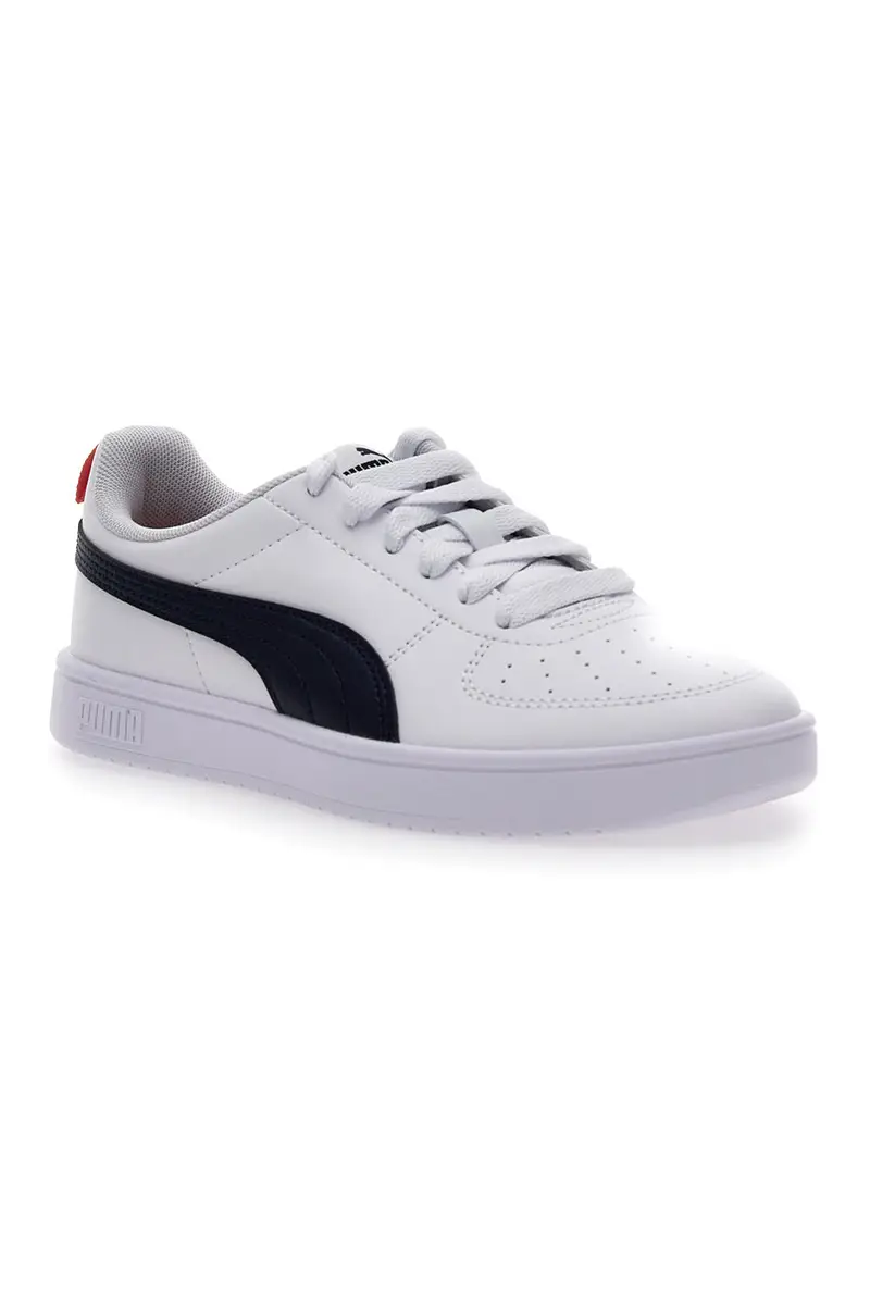 Sneakers Bianche Puma Rickie JR miniatura 2