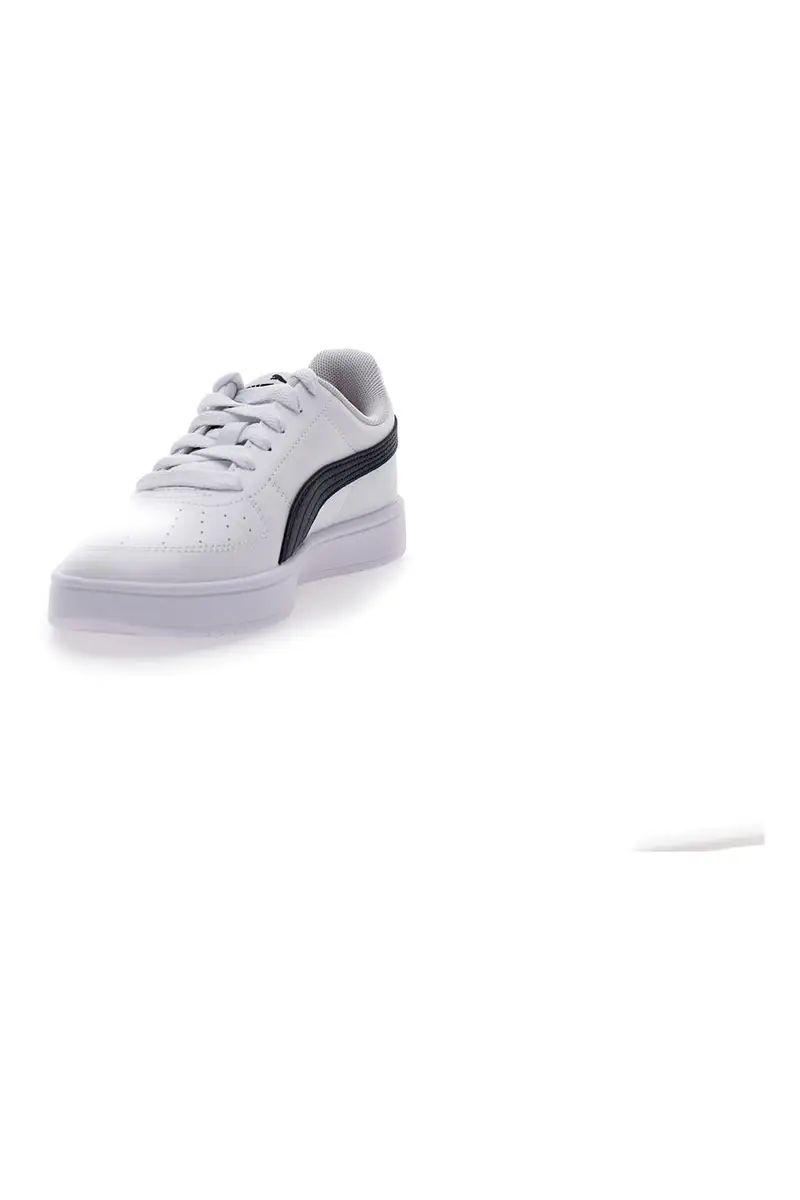 Sneakers Bianche Puma Rickie JR miniatura 3