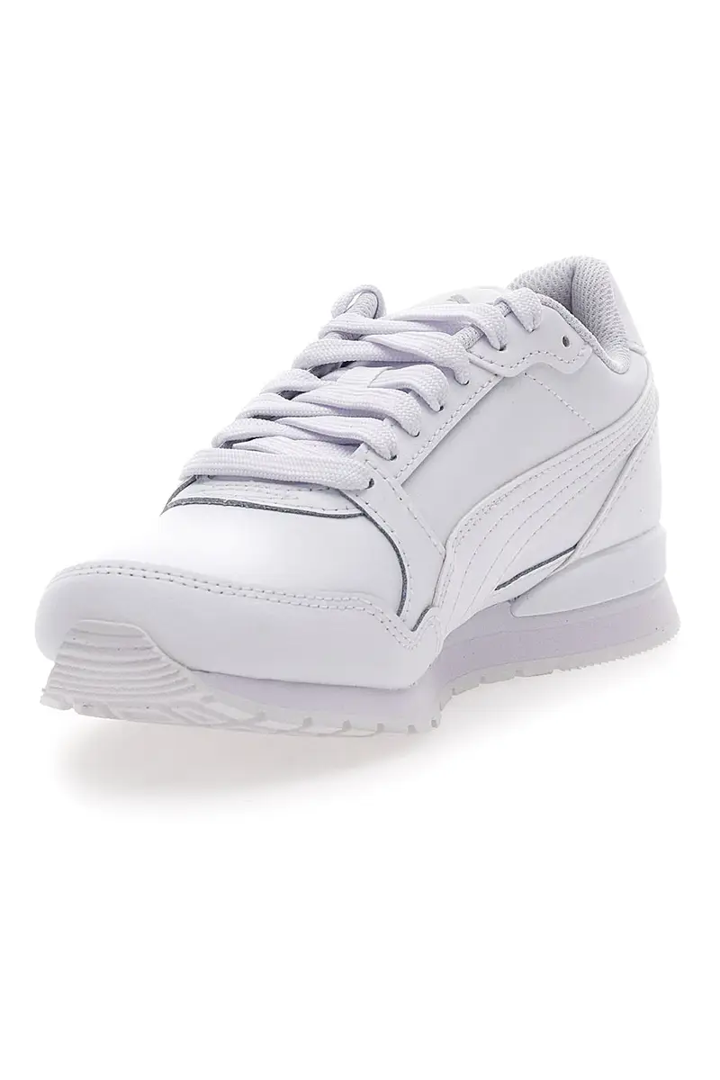 Sneakers Bianche Puma ST Runner V3 Mesh miniatura 3