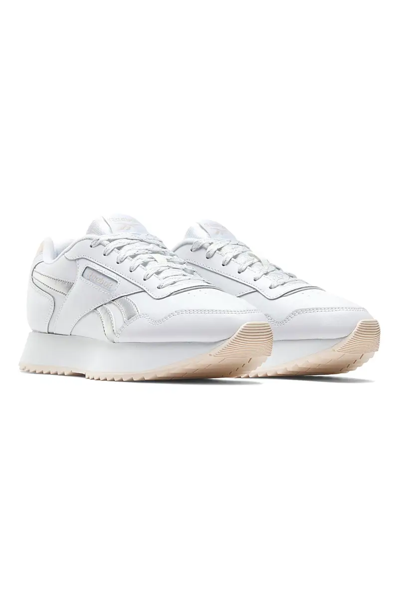 Sneakers Bianche Reebok Glide Ripple Double miniatura 2