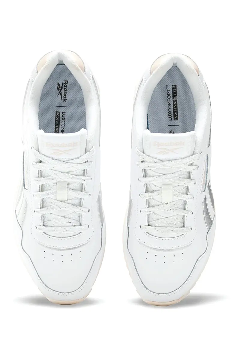 Sneakers Bianche Reebok Glide Ripple Double miniatura 3