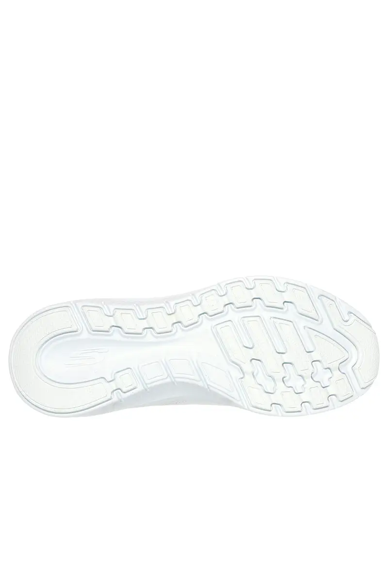 Sneakers Bianche Skechers Arch Fit 2.0 Star Bound miniatura 3